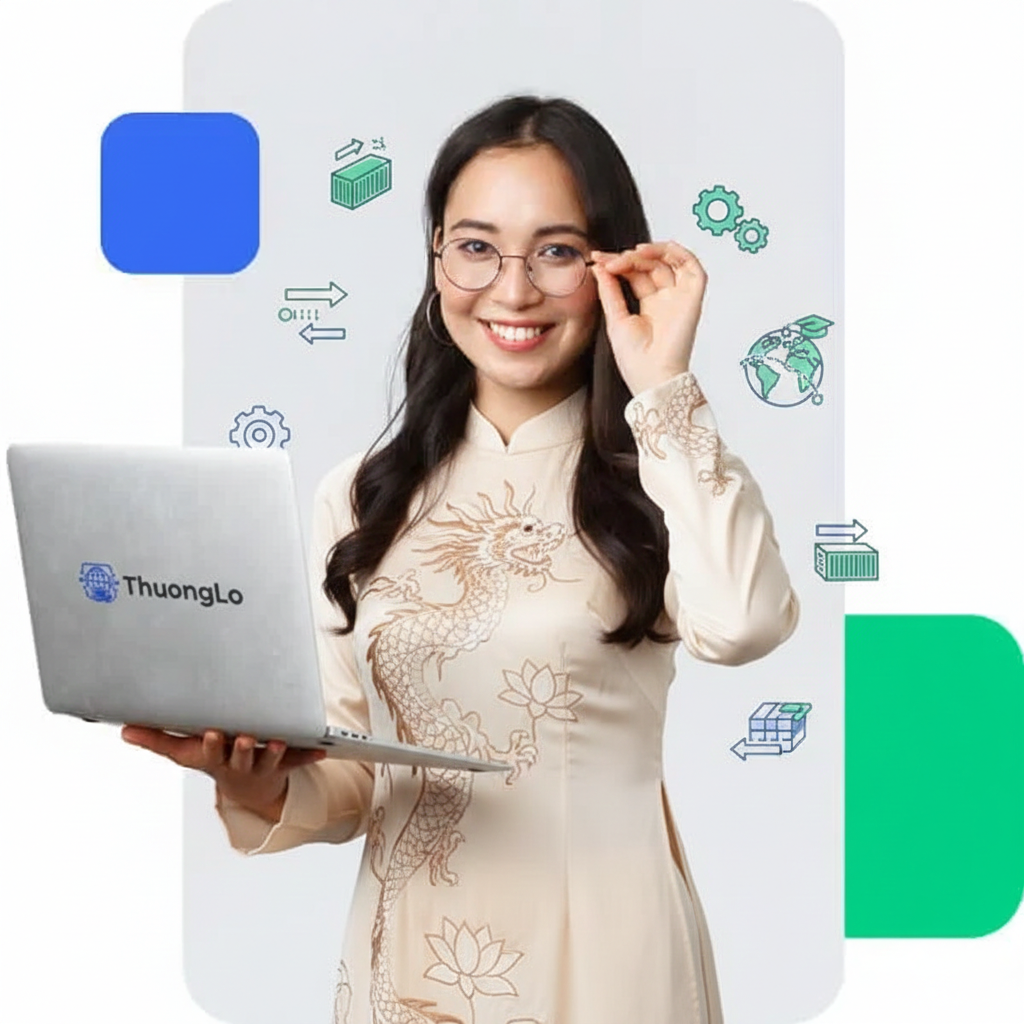 ThuongLo - Nền tảng thương mại xuyên biên giới