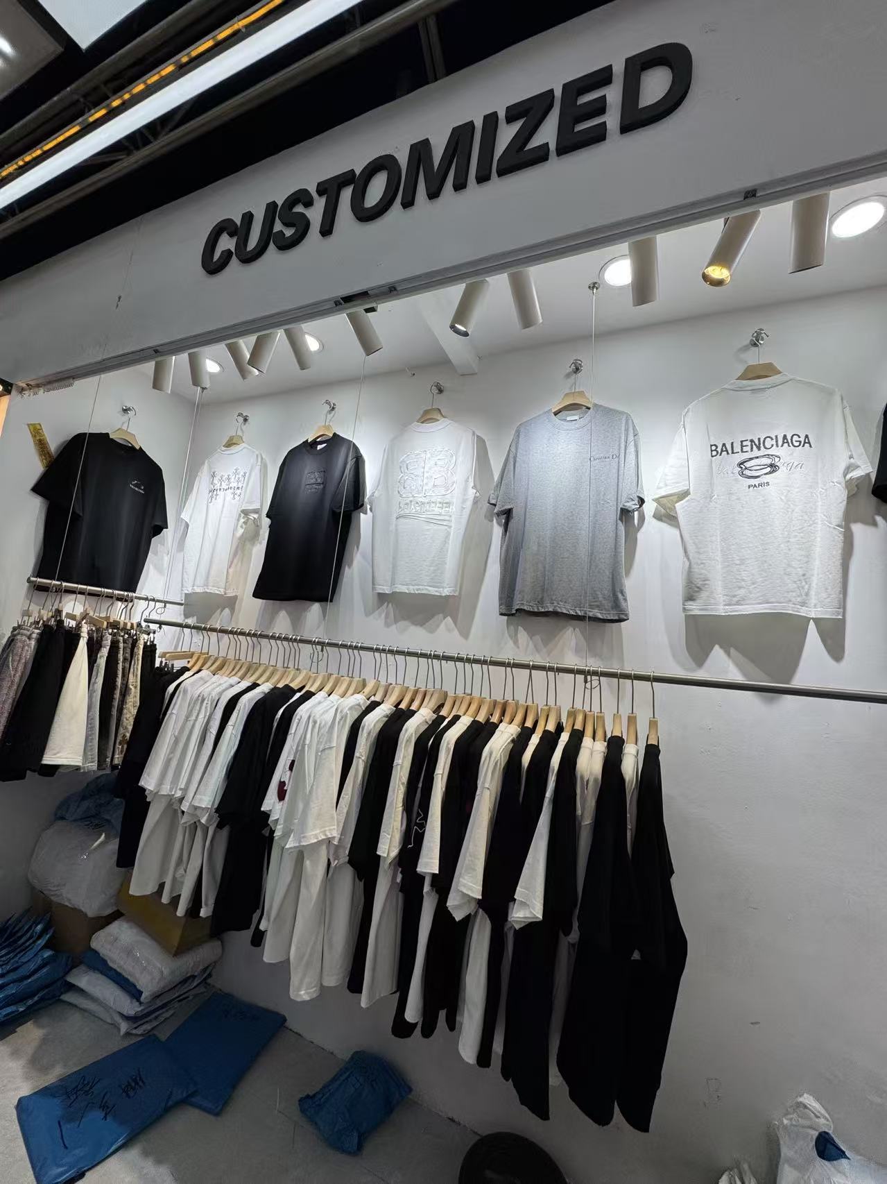 CUSTOMIZED