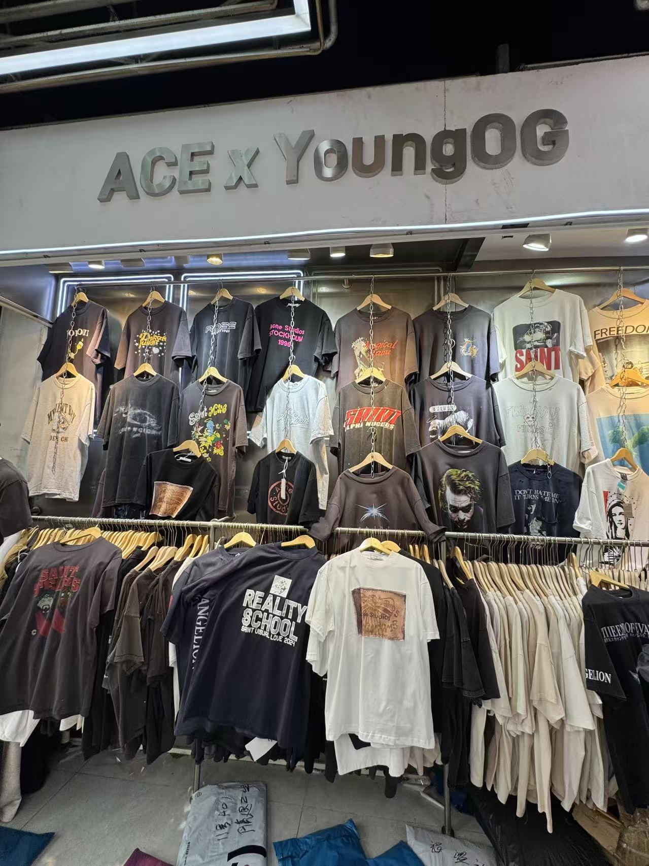 ACE x YoungOG