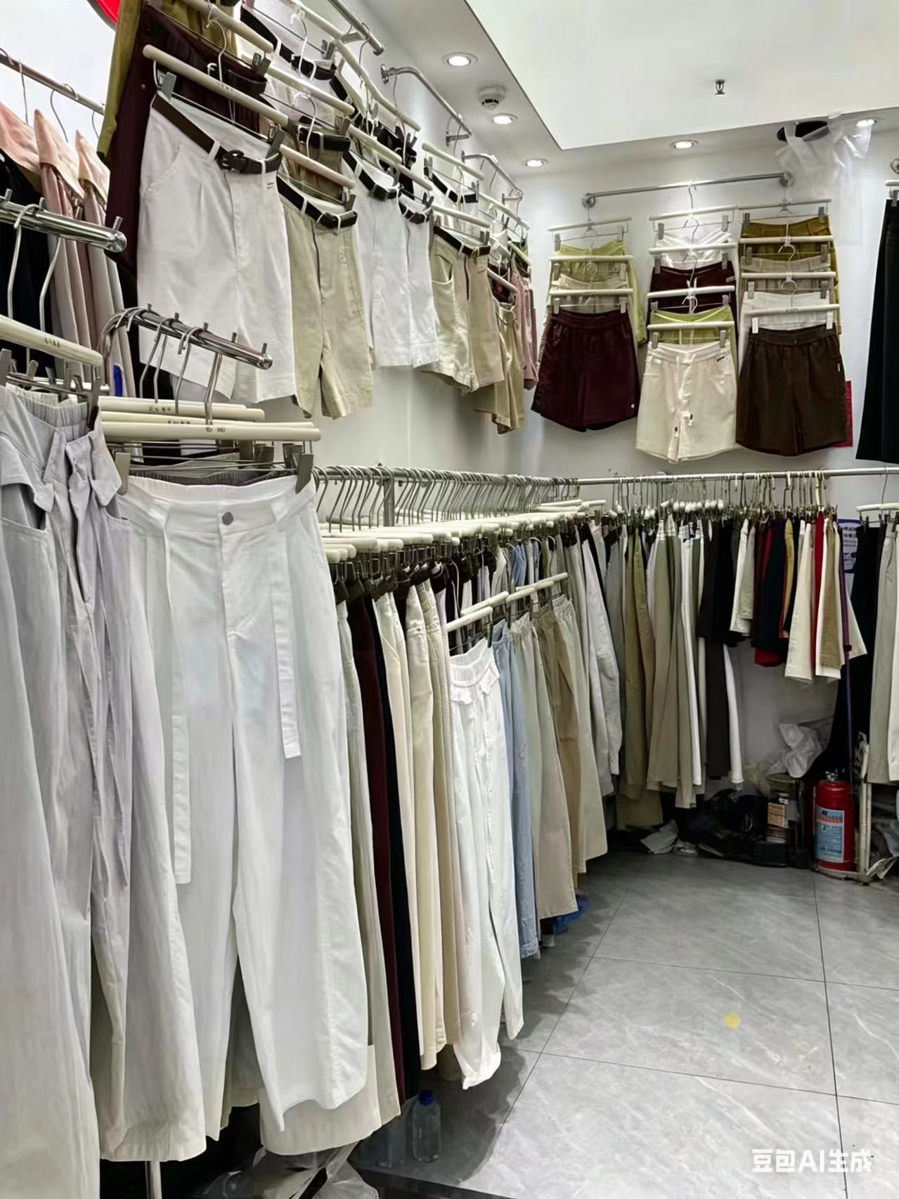 金领服饰