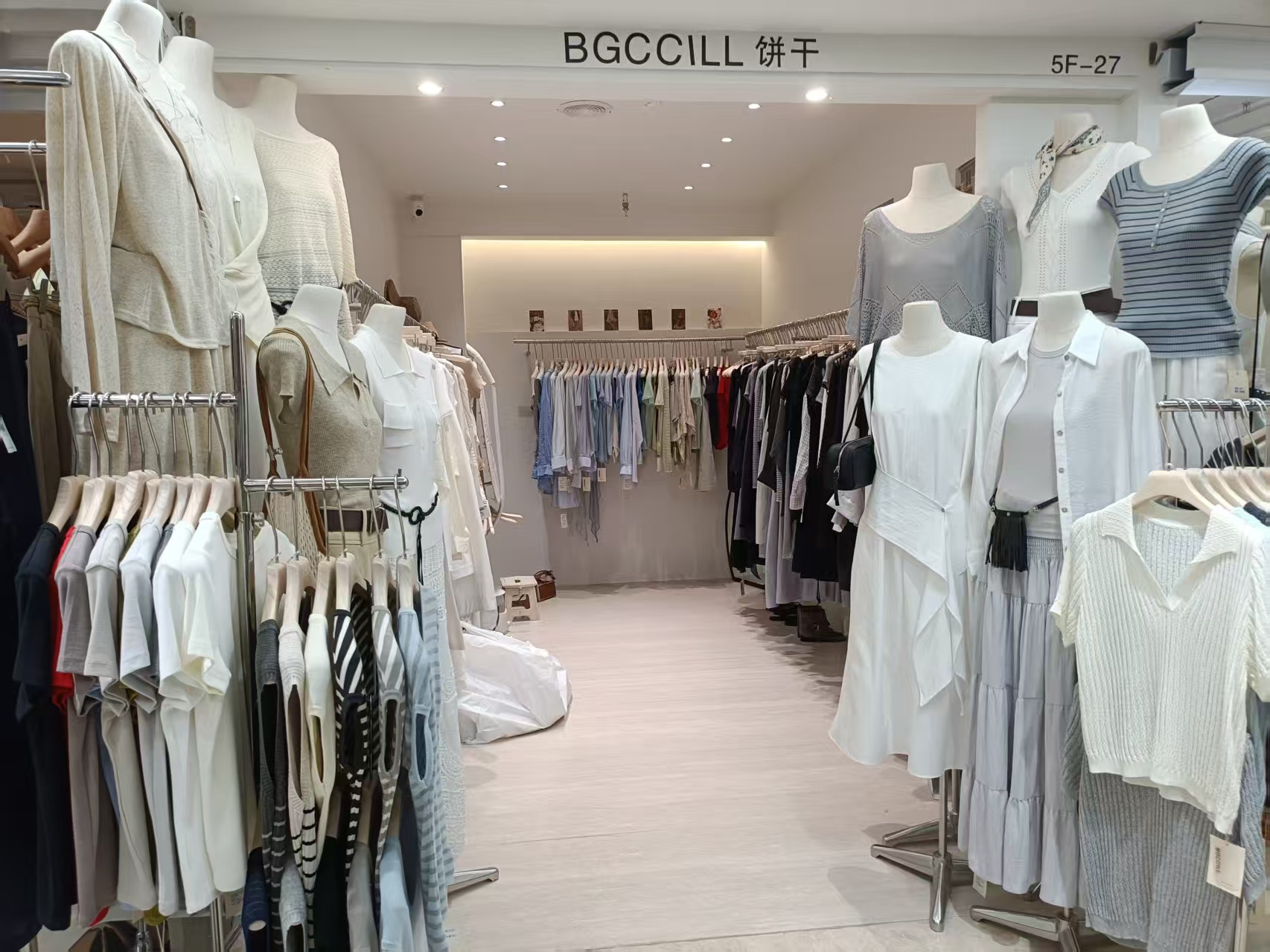 BGCCILL 饼干
