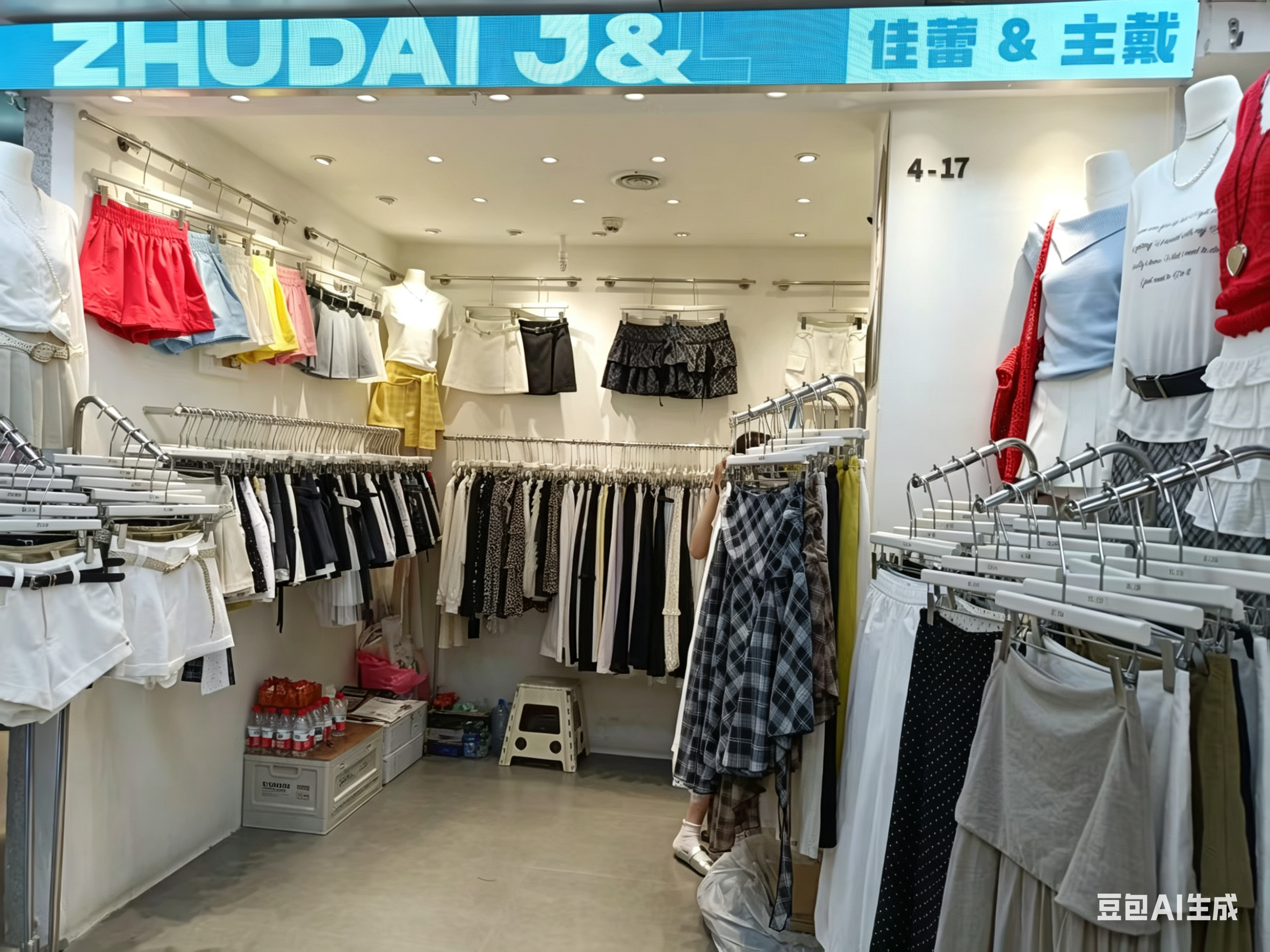ZHUDAI J& 佳蕾 & 主戴