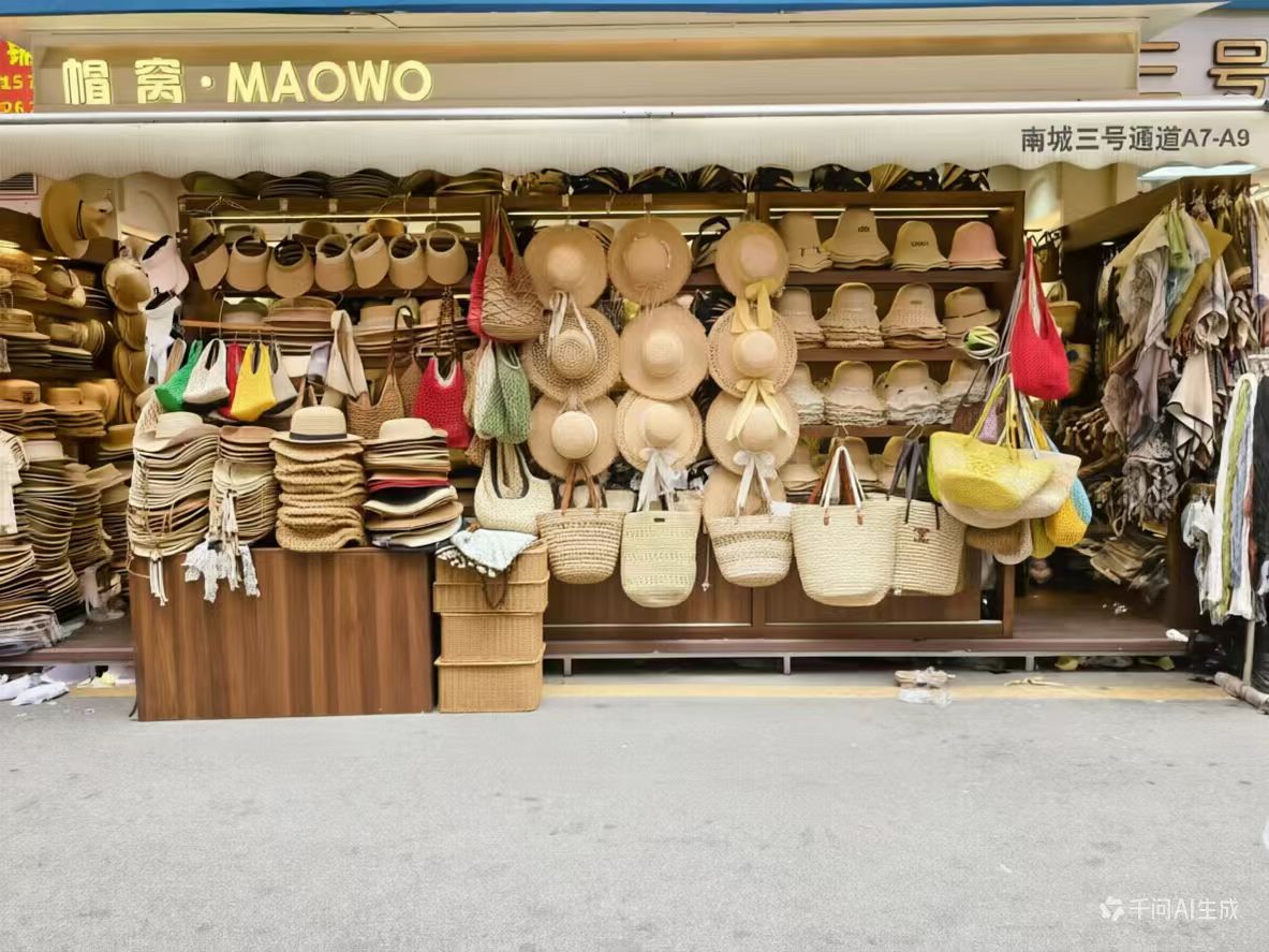 帽窝 · MAOWO