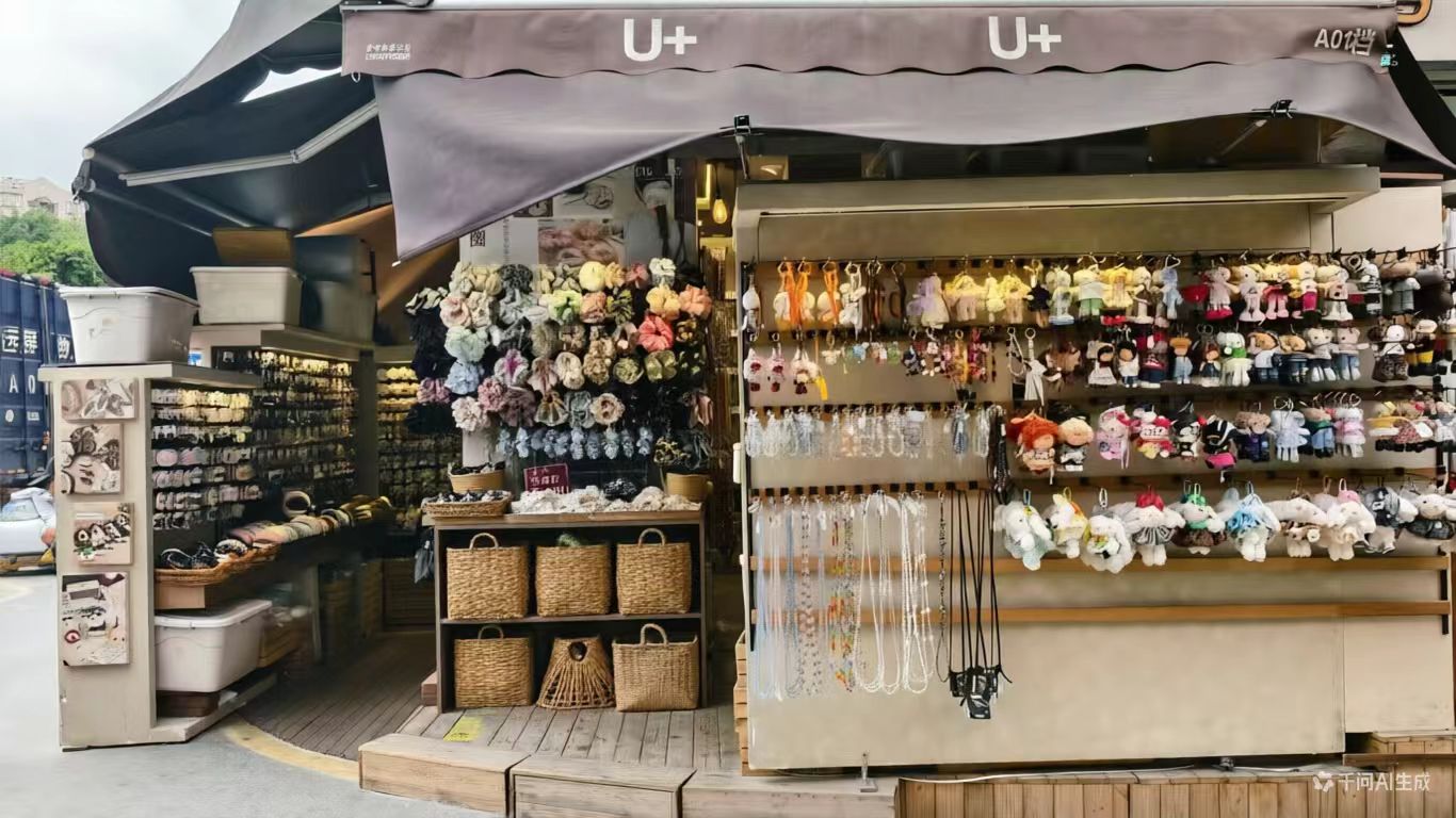 U+