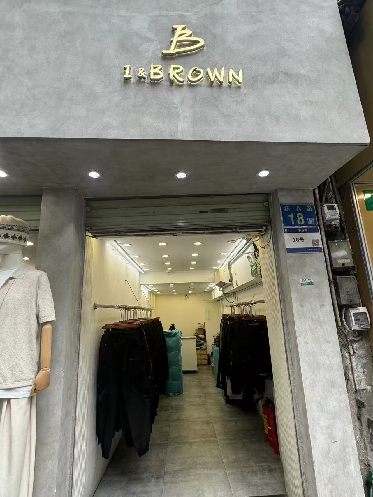 1&BKOWN