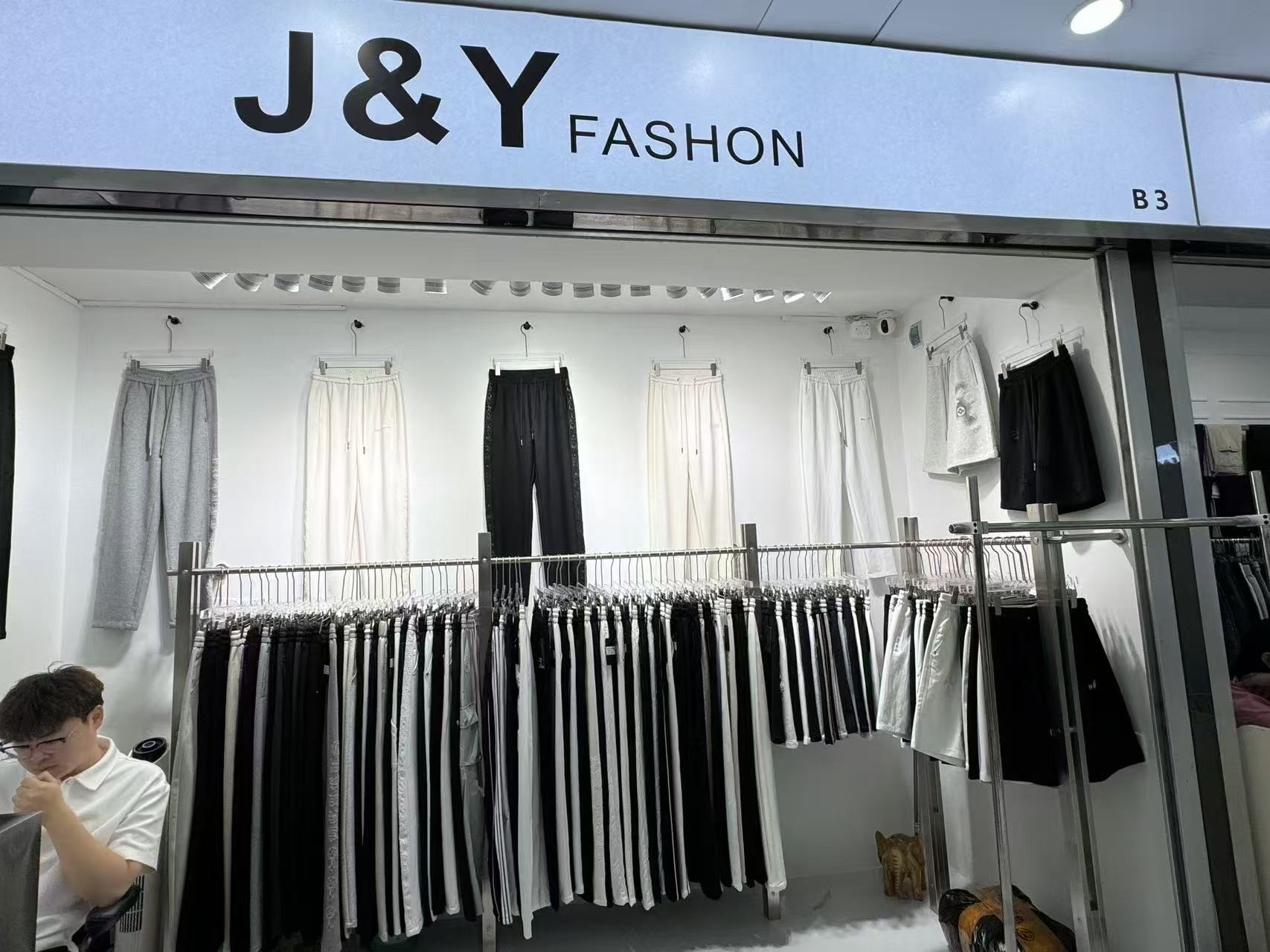 J&amp;Y
