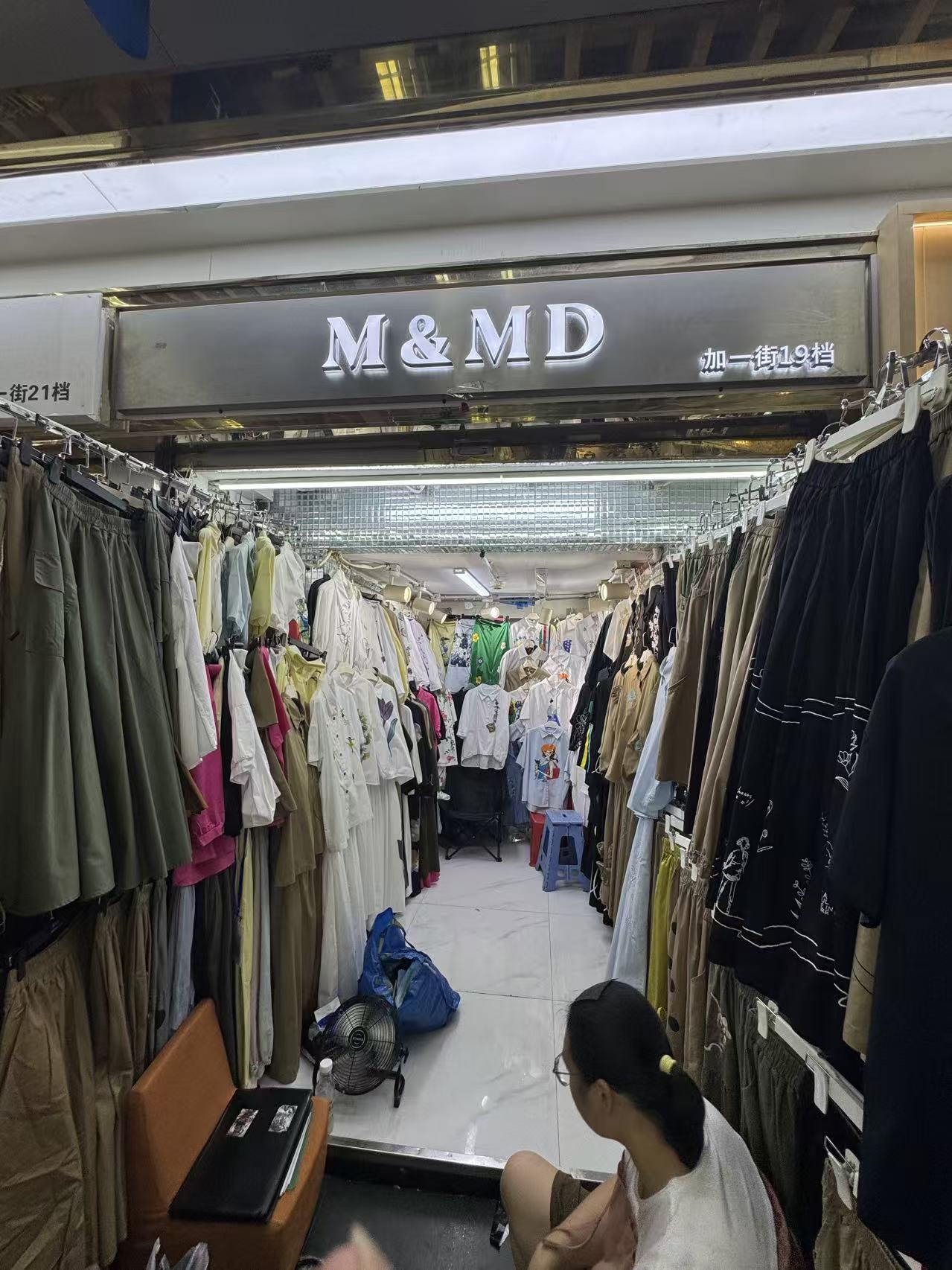 M&amp;MD