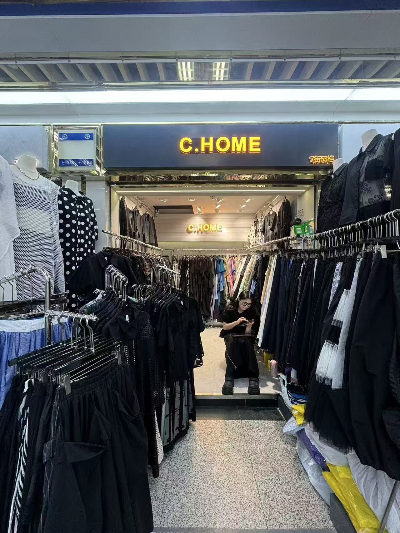 C.HOME