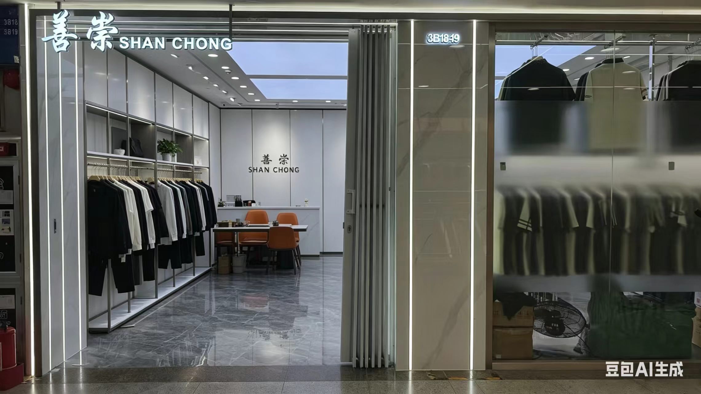 善崇SHANCHONG