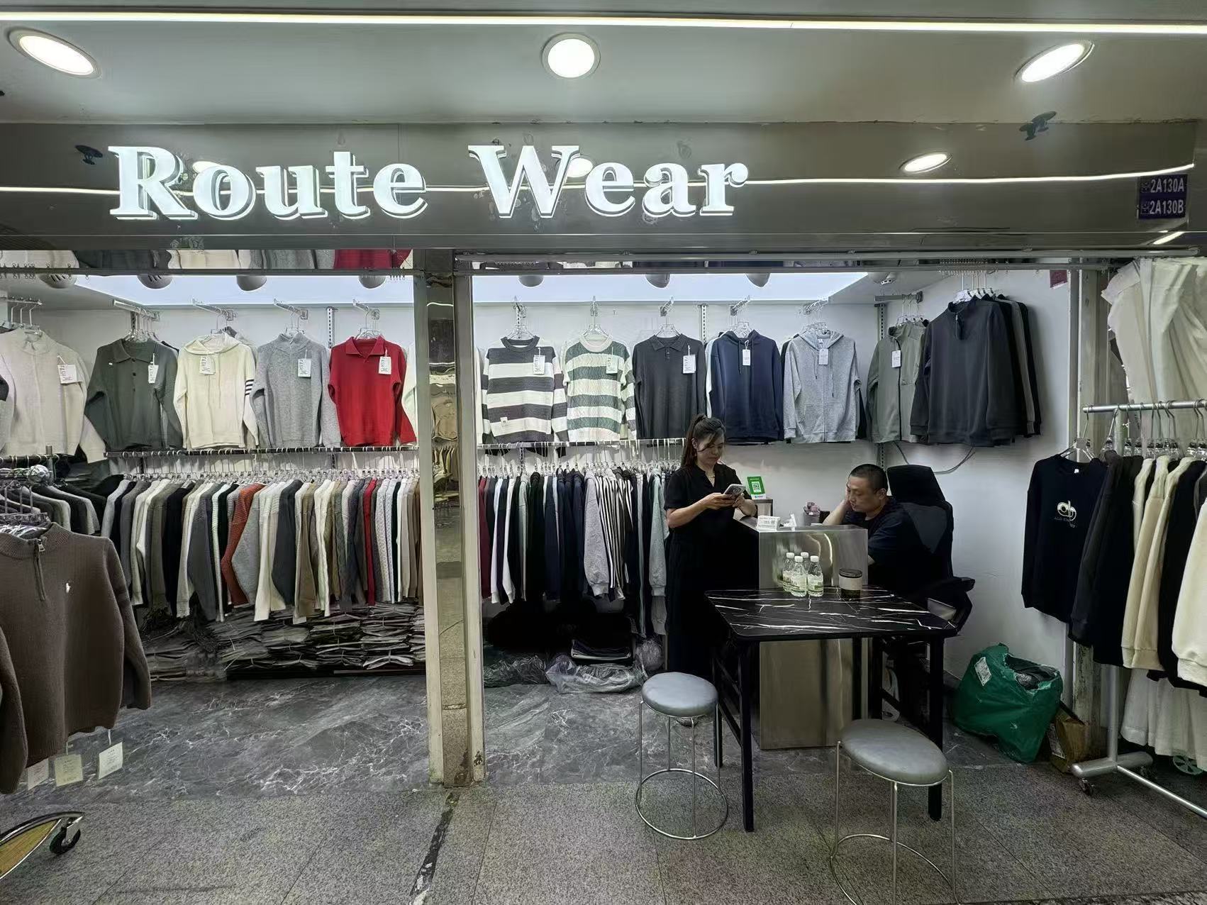 Route Wear