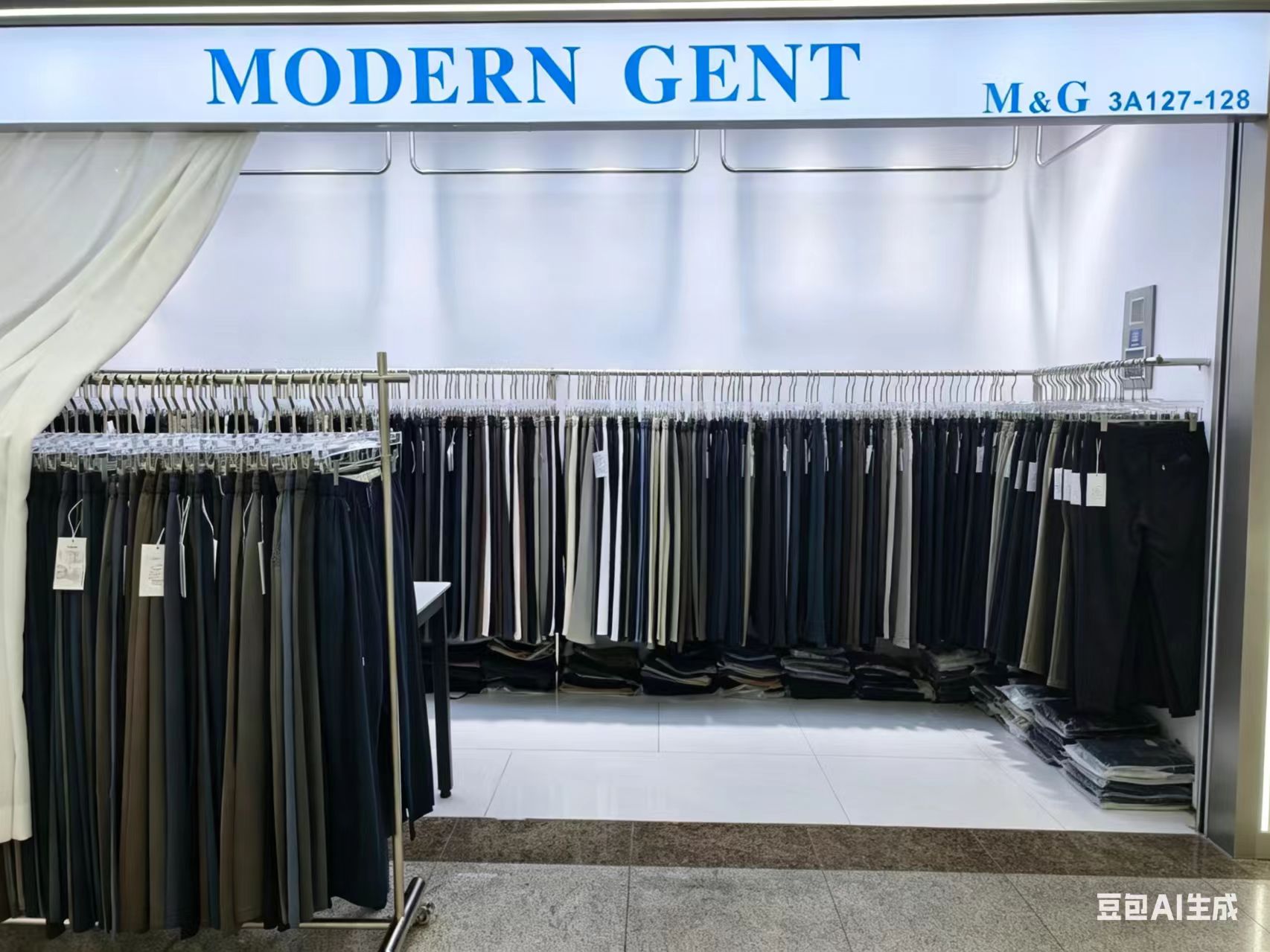 MODERN GENT M&amp;G