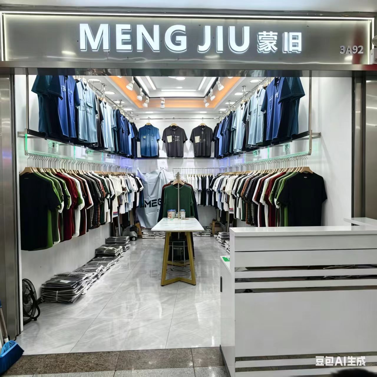 MENG JIU 蒙旧