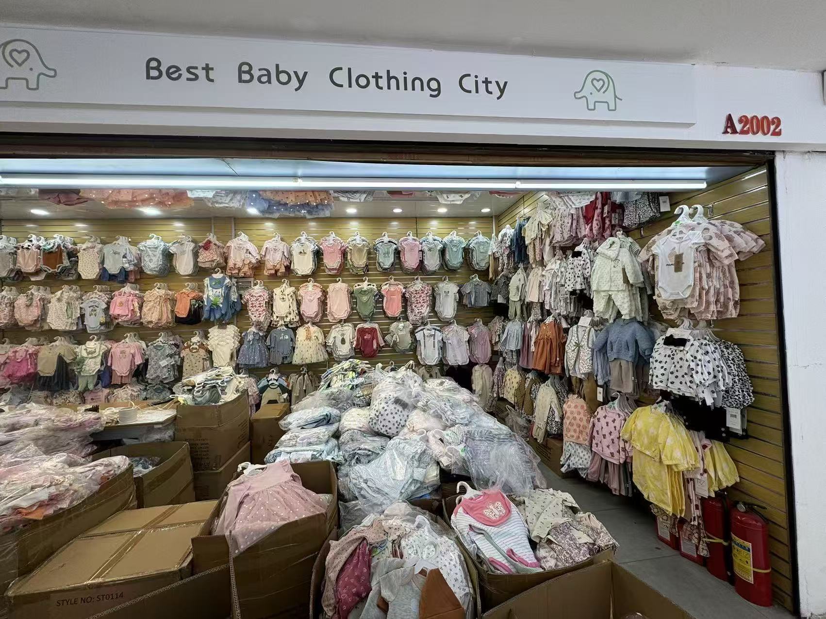 Best Baby Clothing City