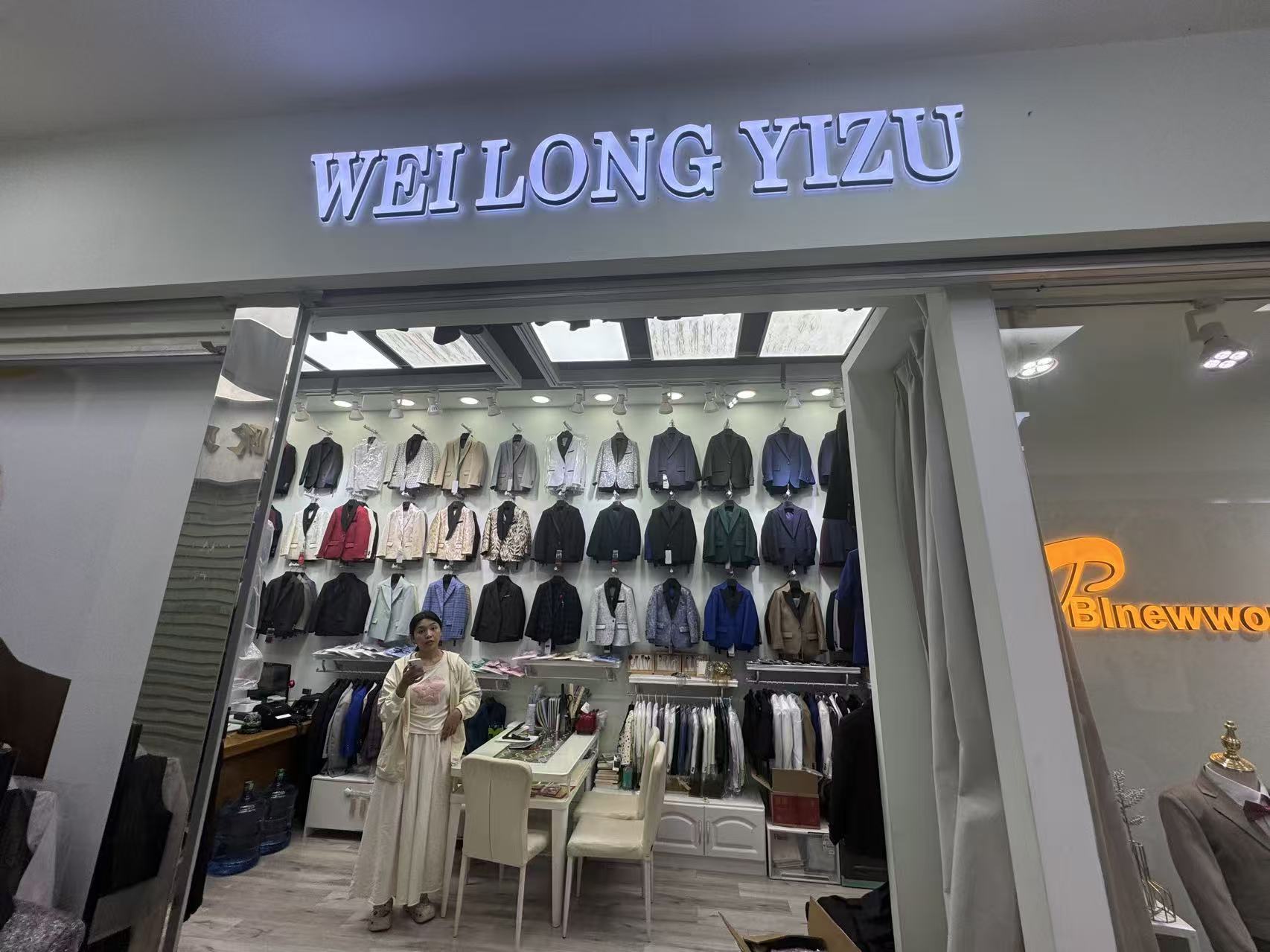WEI LONG YIZU