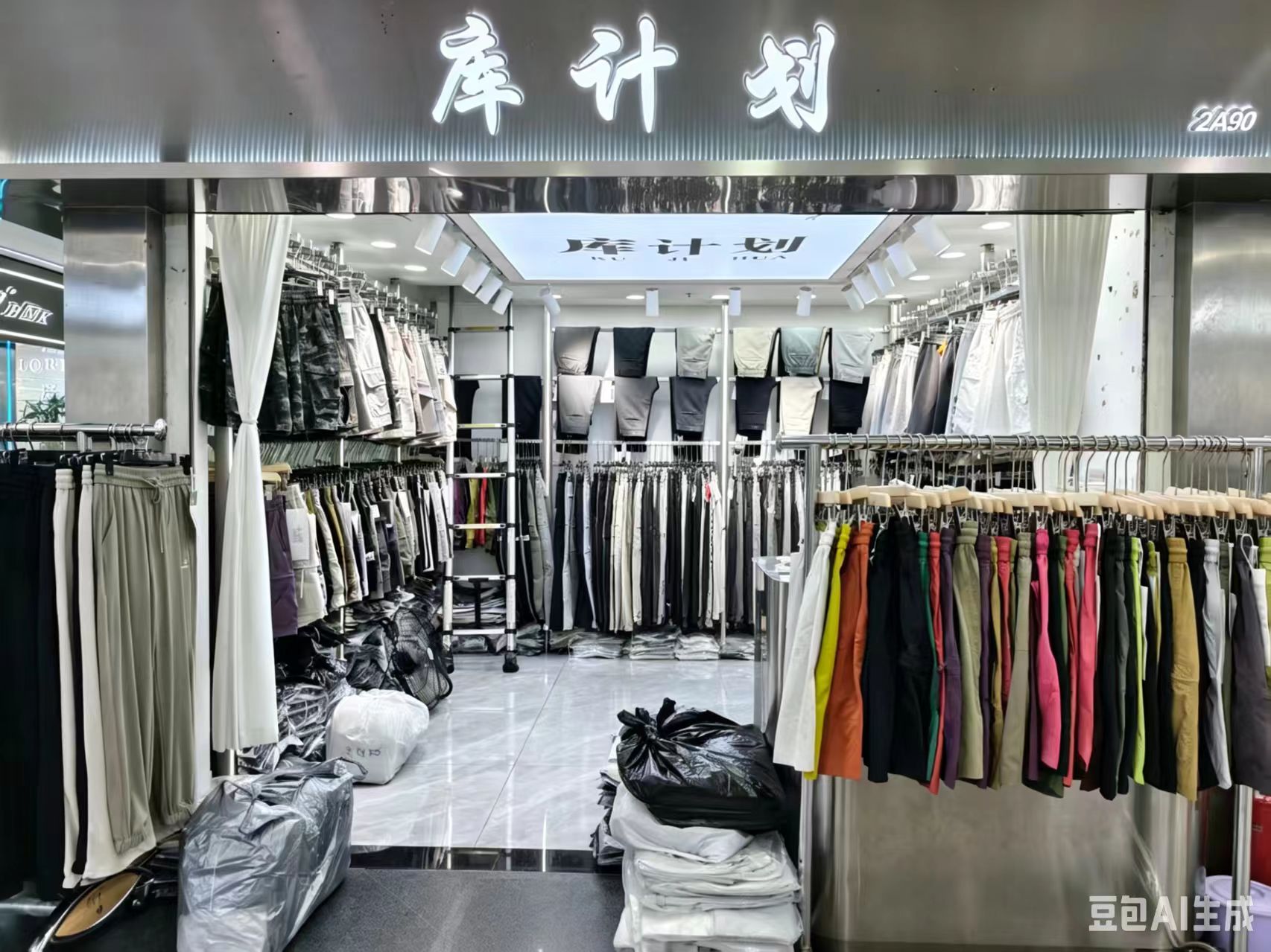 库计划2A90