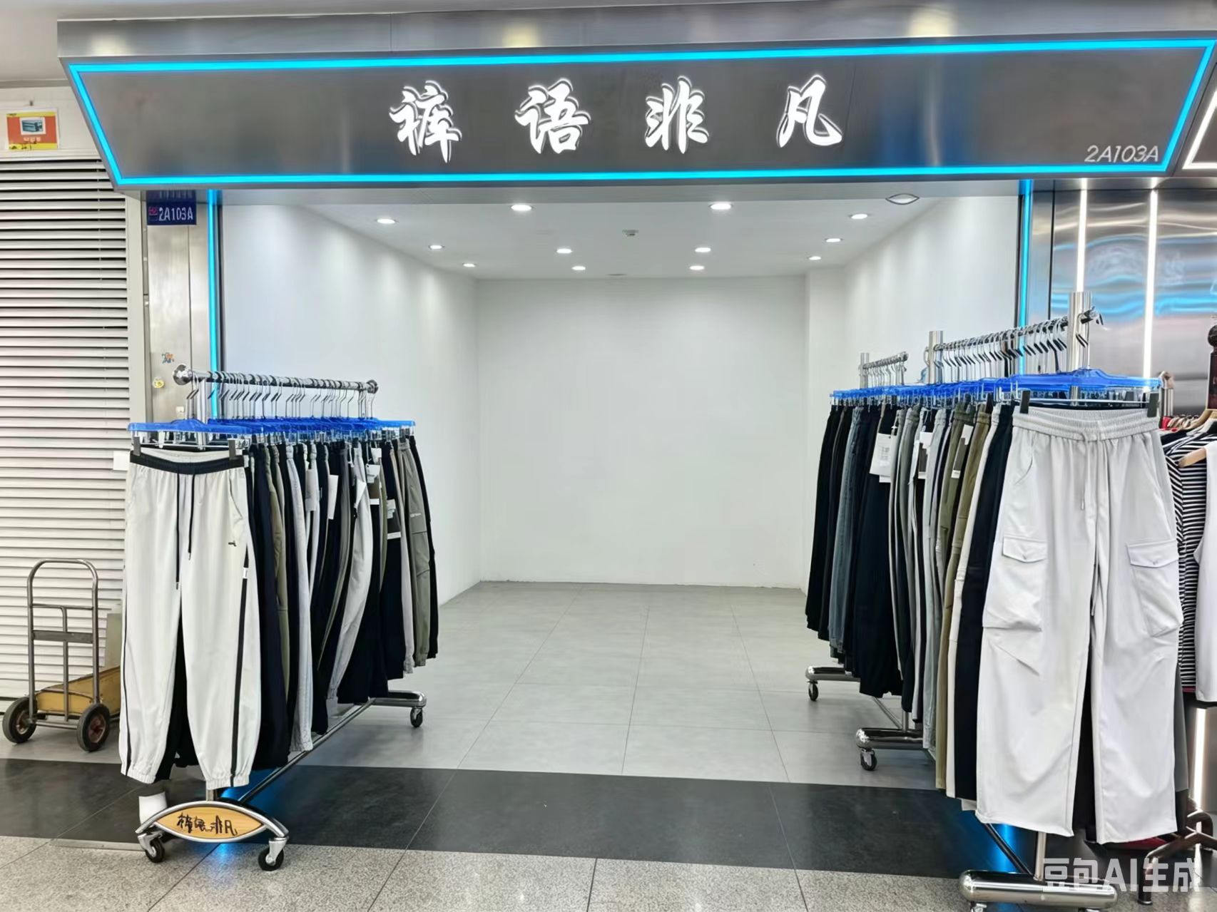 裤语非凡