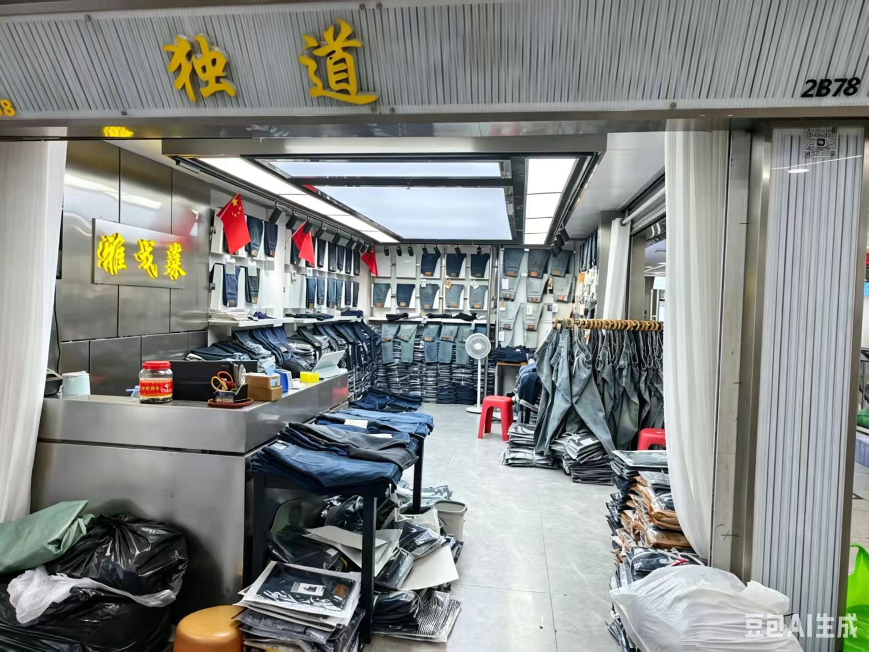 雅戈煤