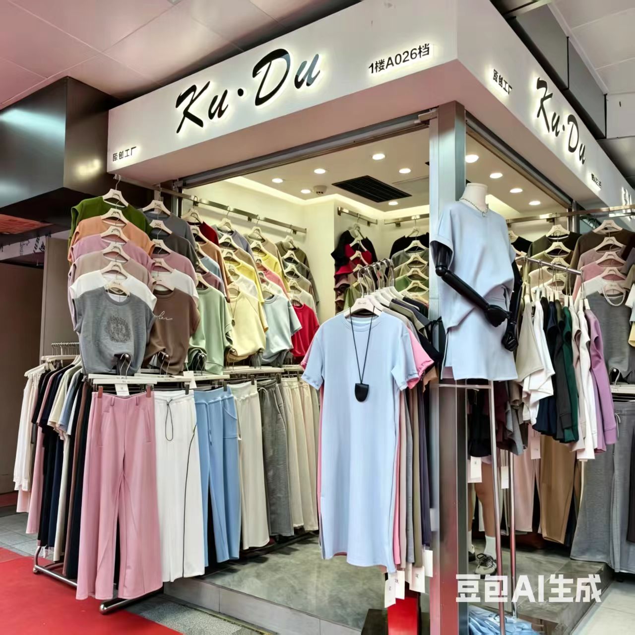 Ku.Du 1楼A026档