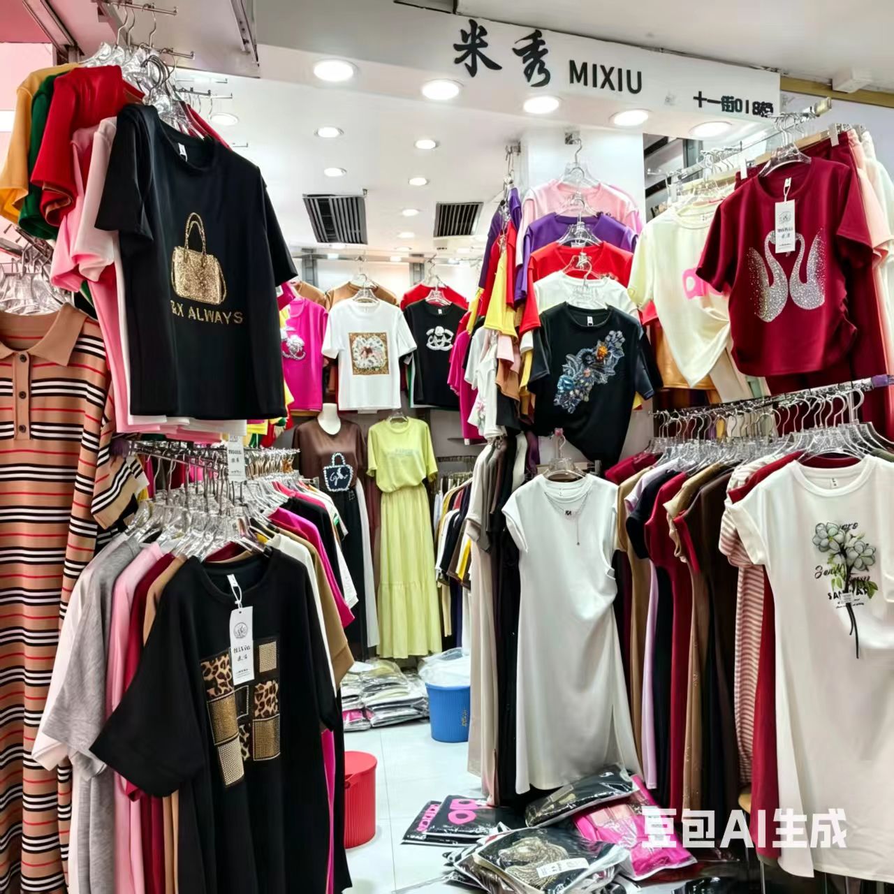 米秀MIXIU