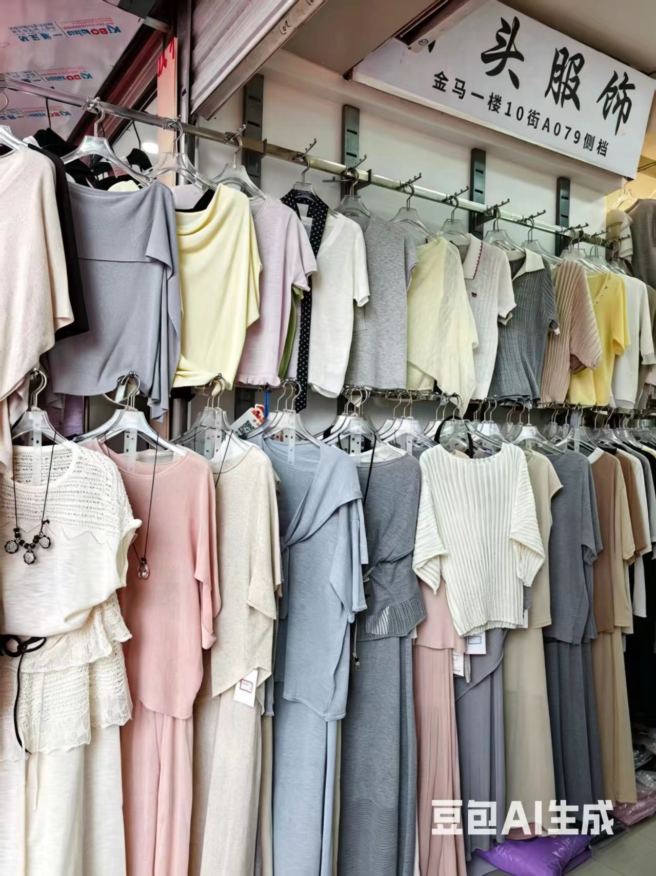 丫头服饰