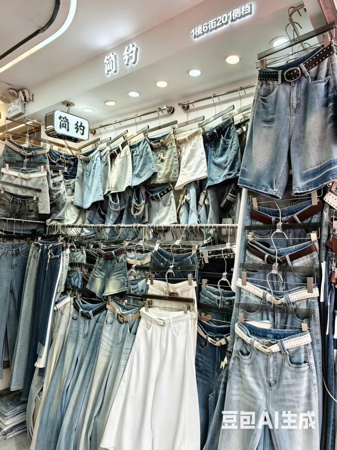 简约
