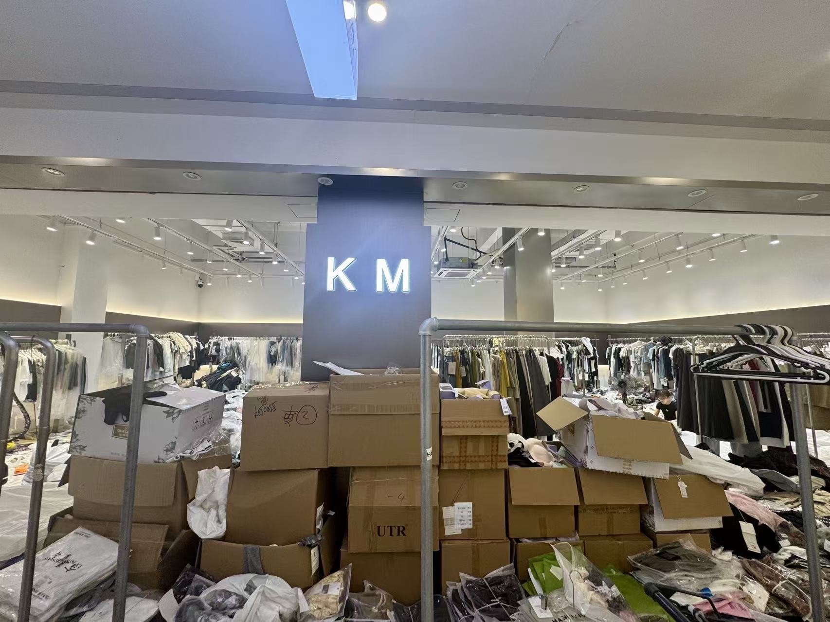 KM