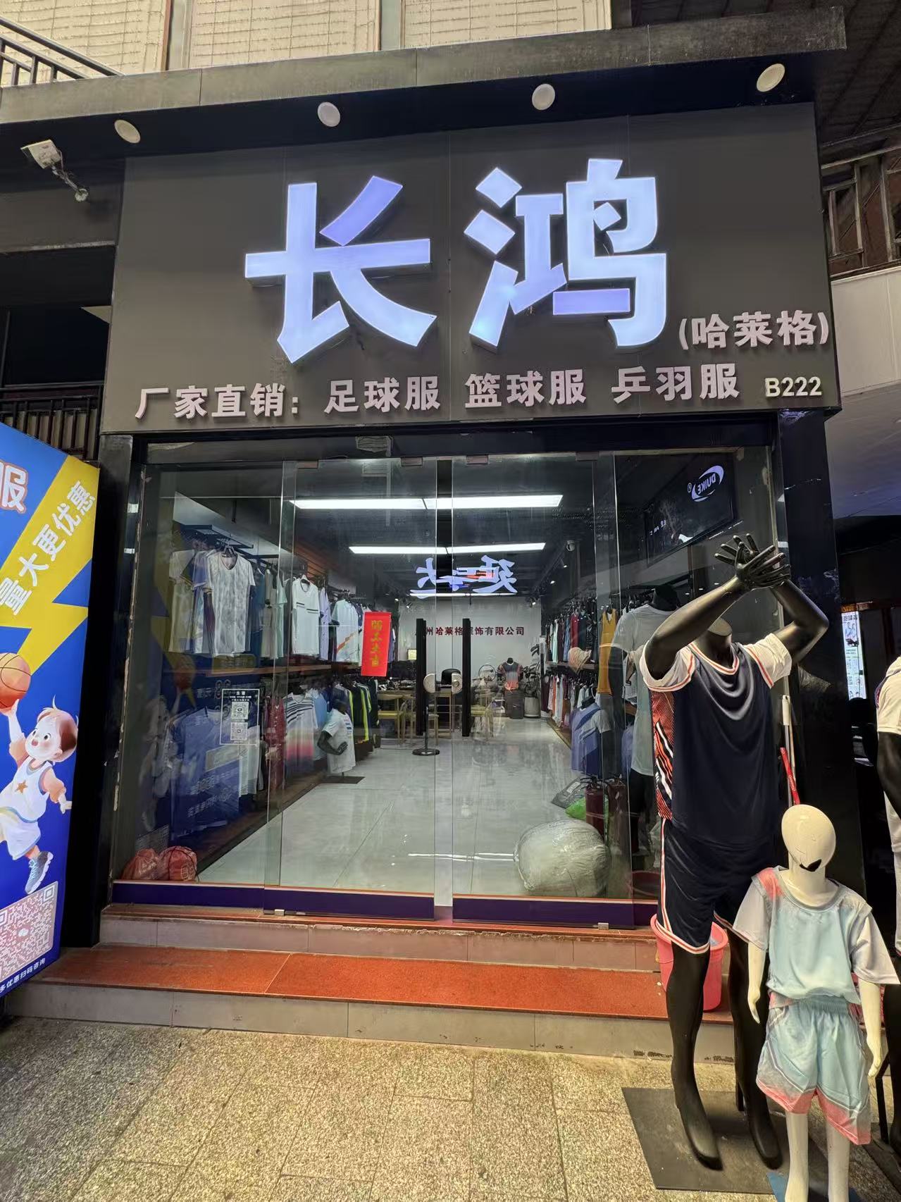 长鸿