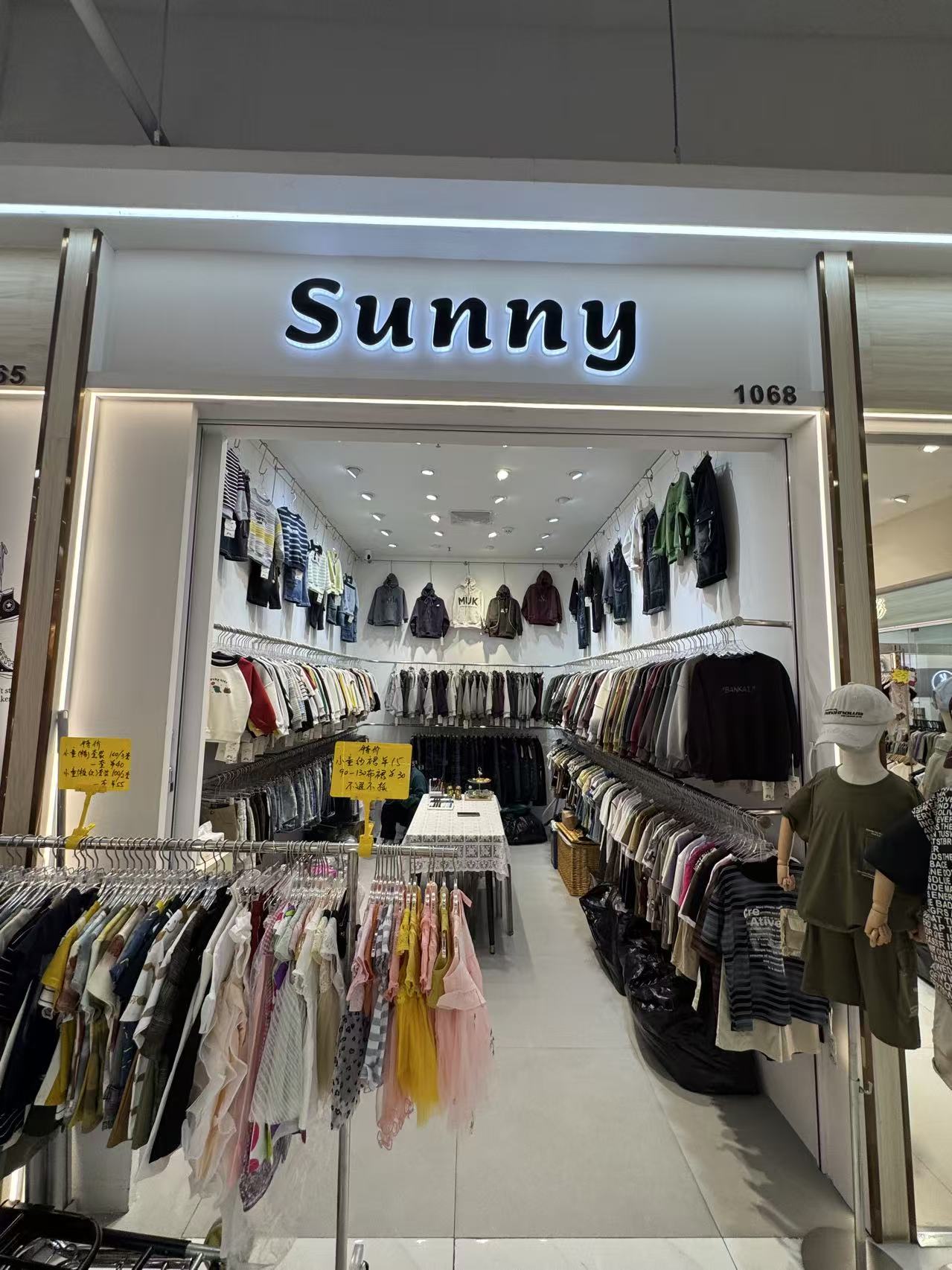 Sunny