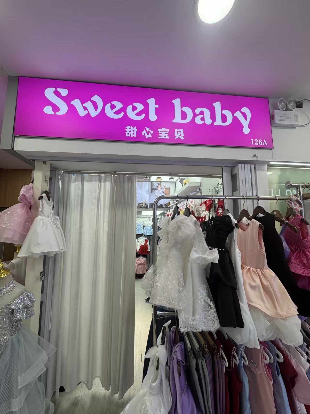 Sweet baby