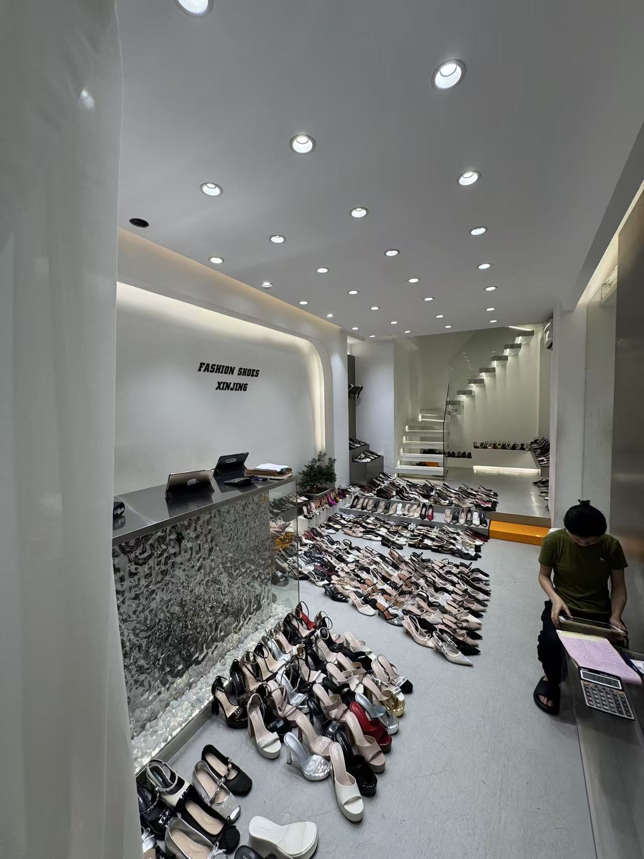 FASHION SHOES XINJING