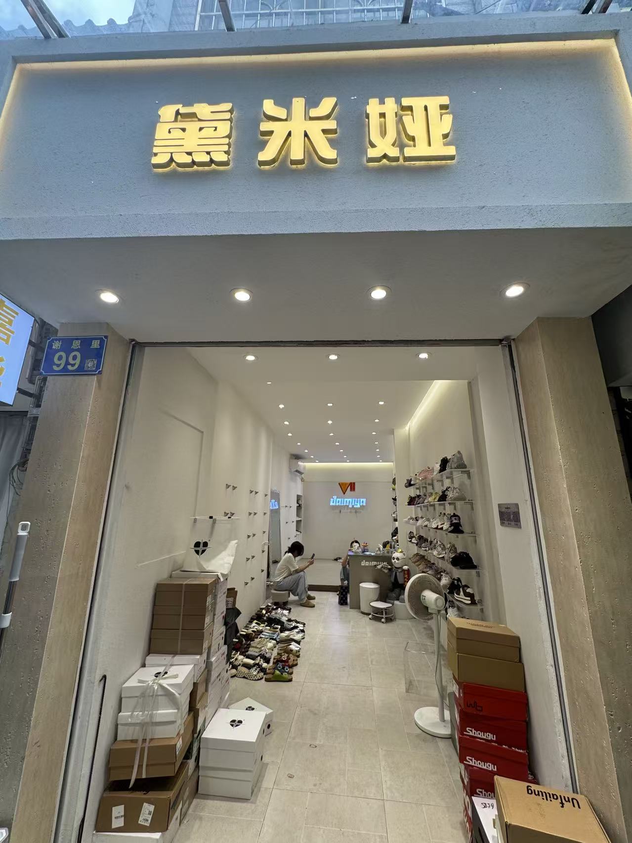 黛米虹