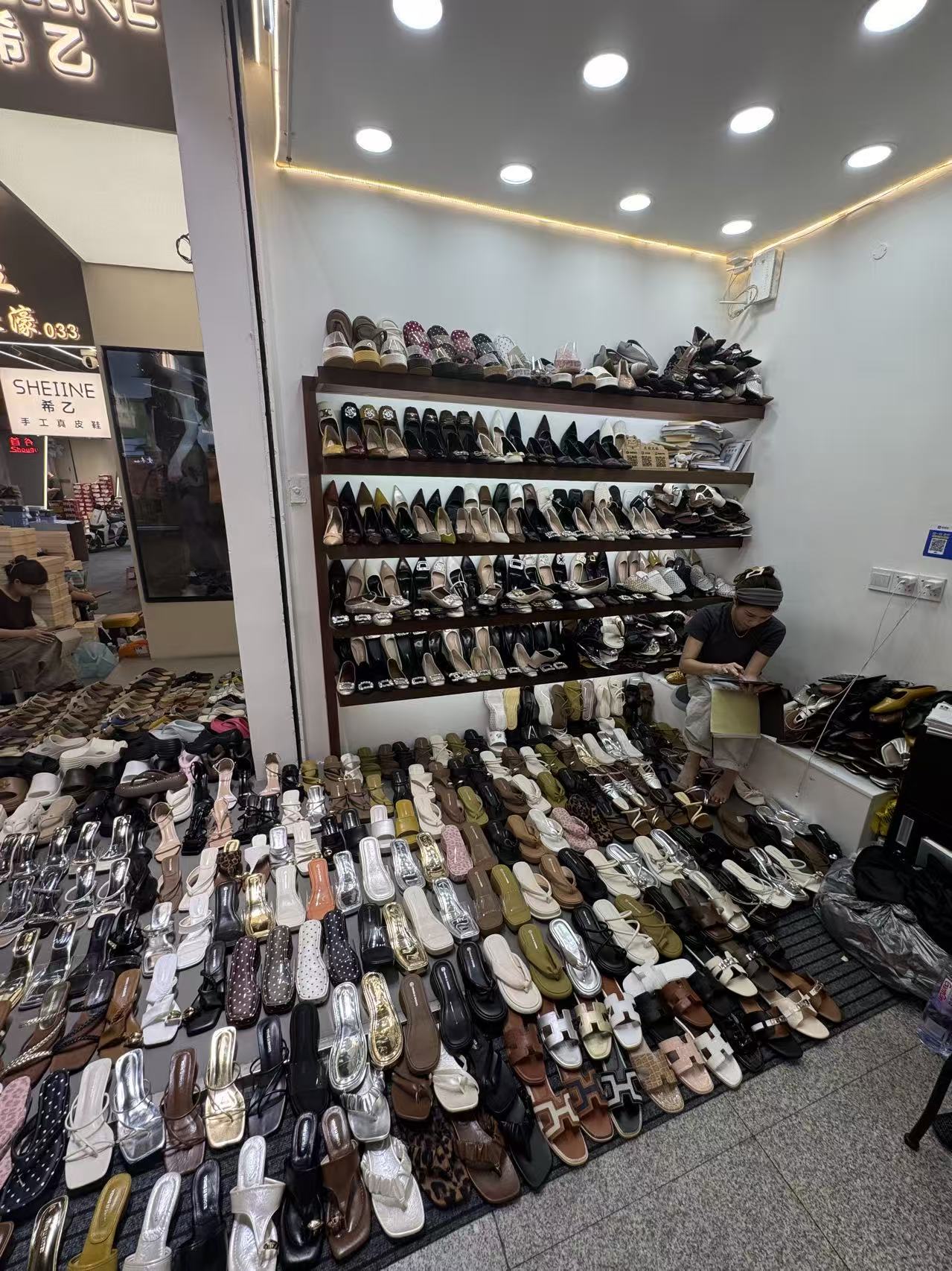 永利鞋业YONGLI玉带豪汇豪D 2
