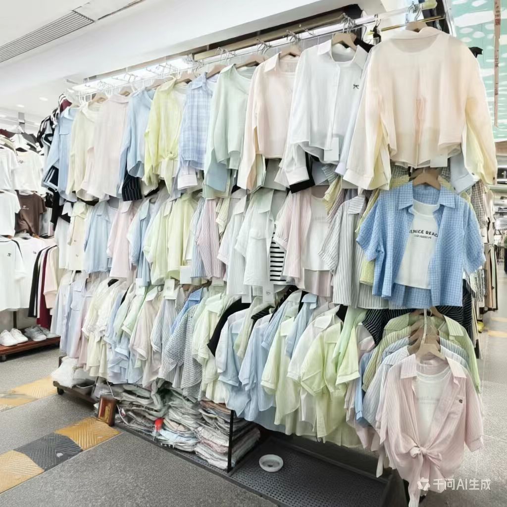 紫光服饰