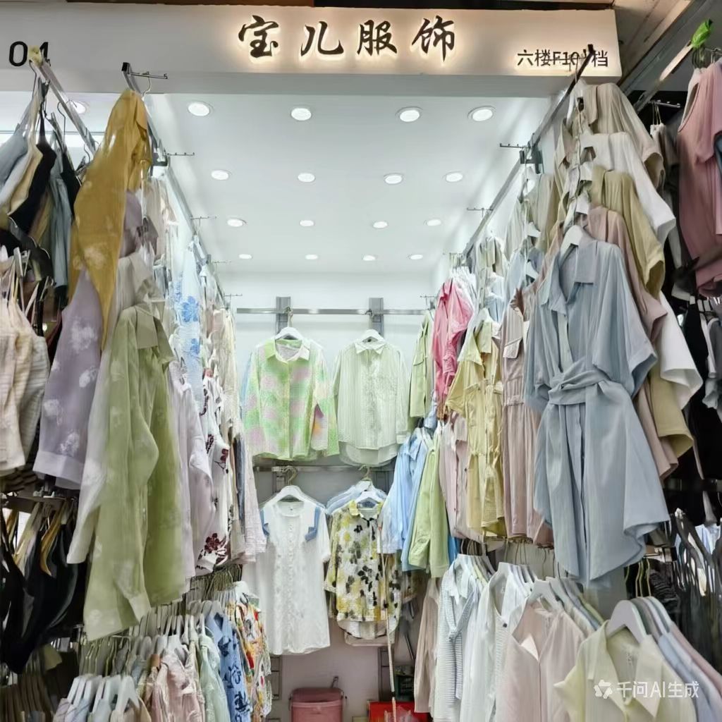 宝儿服饰