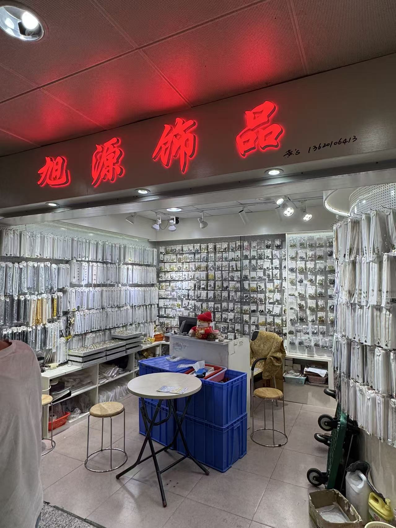 露飾品