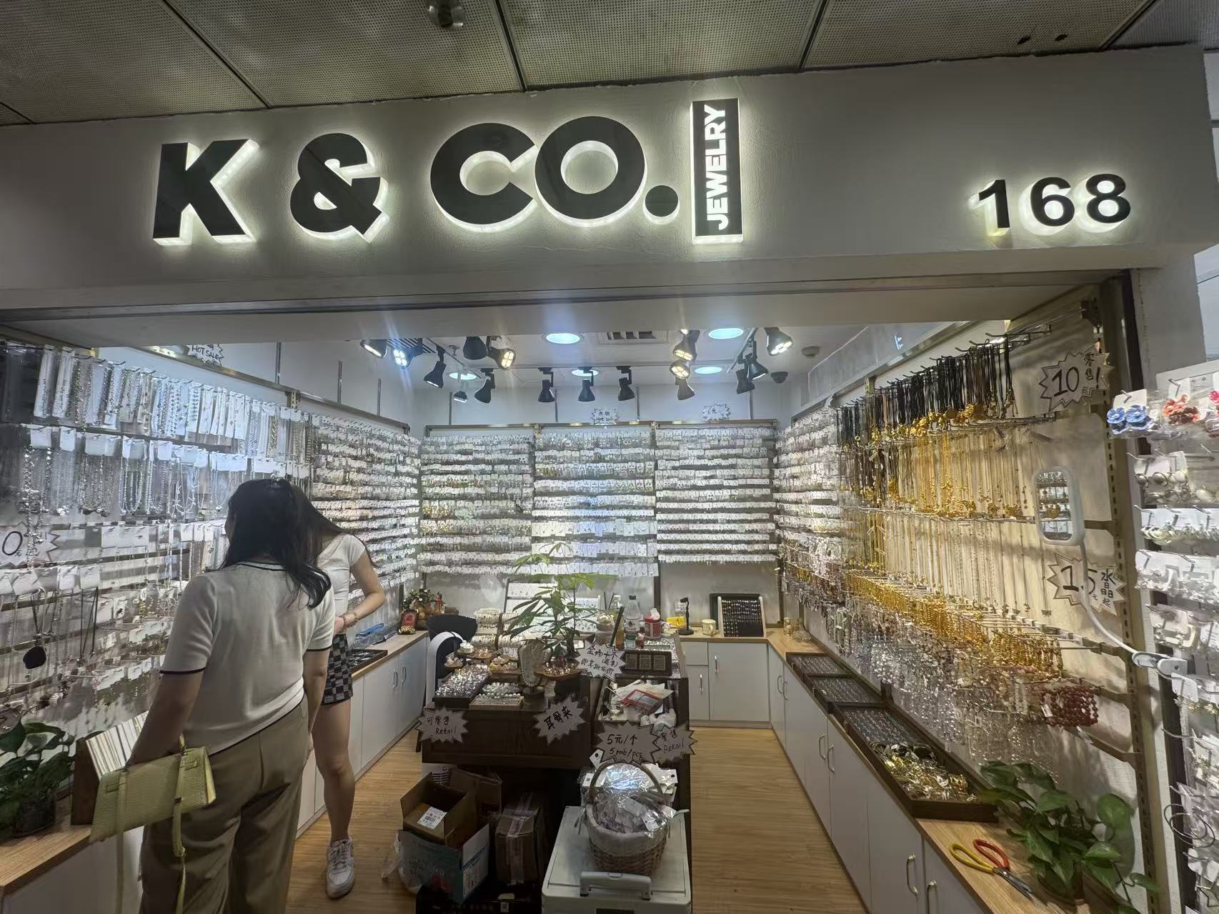K&amp; CO.