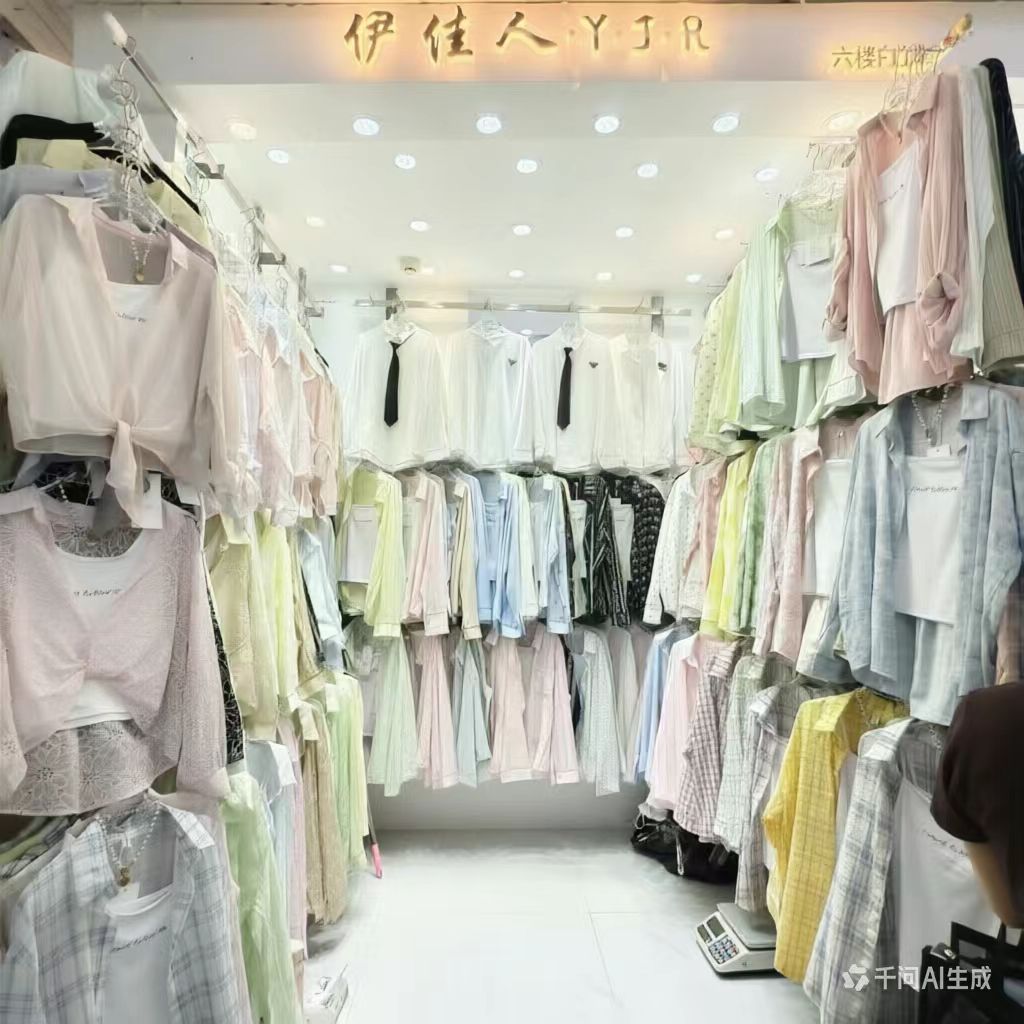 伊佳人服饰（Y·J·R）