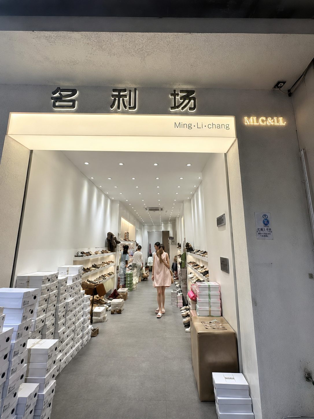 多利场