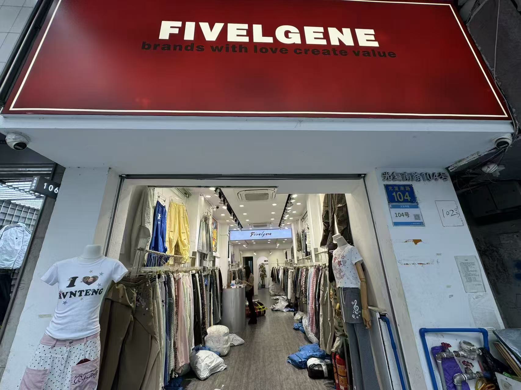 FIVELGENE