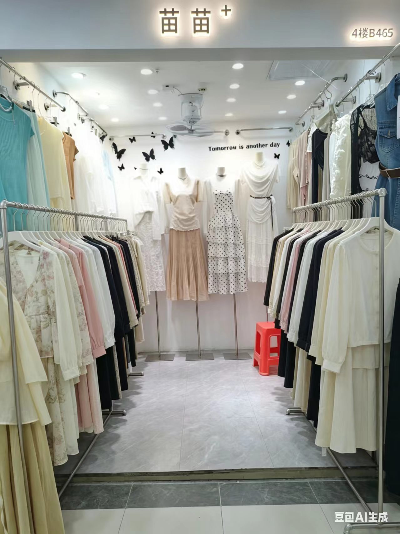 苗苗studio
